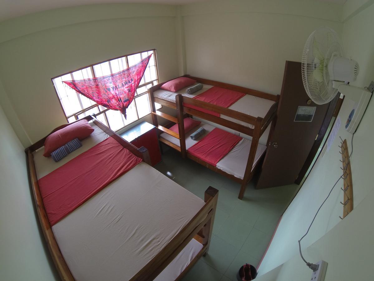Treffpunkt 5300 Hostel Puerto Princesa Kültér fotó